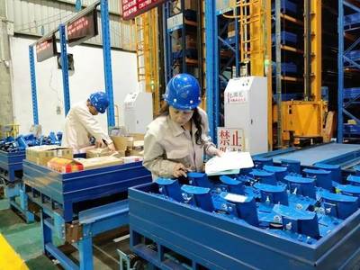 十年零差錯 機電設備收發(fā)背后的匠心與堅守