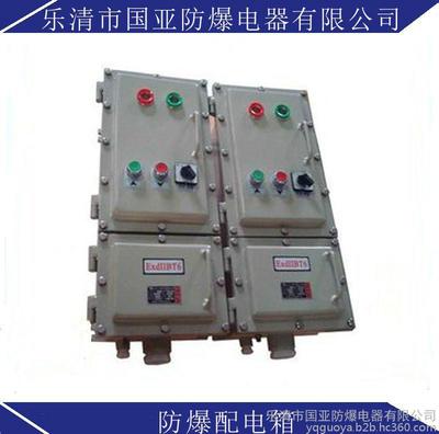 BMDG58系列防爆照明動力配電箱 廠家直銷，安全可靠的動力檢修解決方案